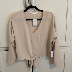 Astr the Label Blouse